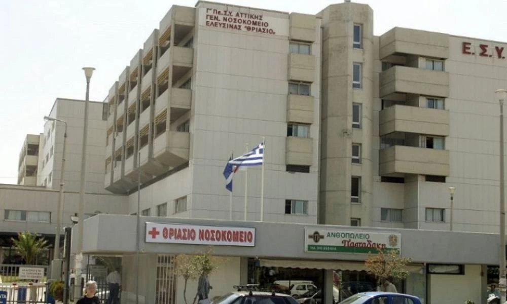 Κορονοϊός - Νοσηλεύτρια της ΜΕΘ θετική στον ιό